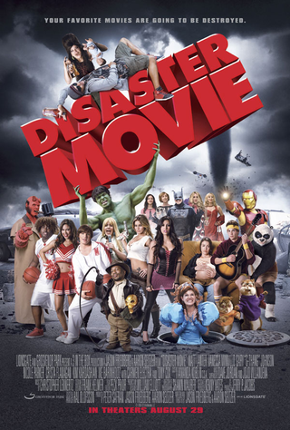 Illustration for article titled 21 Reasons Why You Shouldn't Go See Disaster Movie